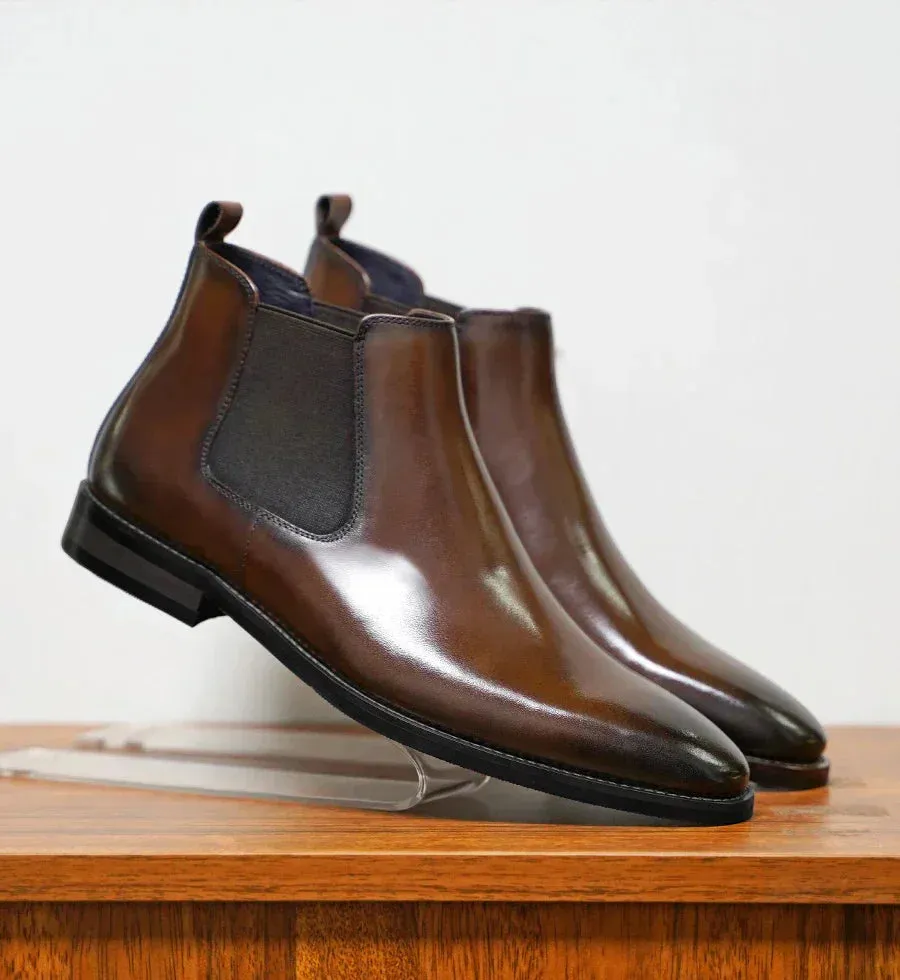 Bruno | Chelsea Boots