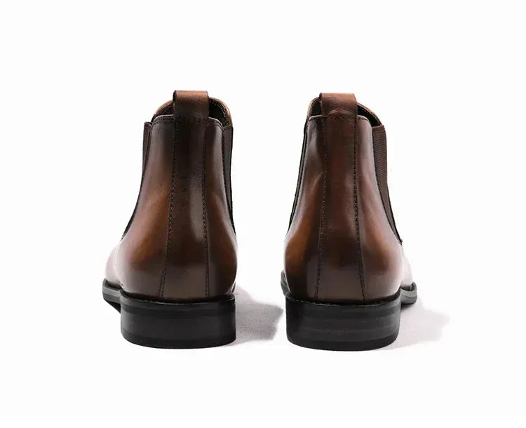 Bruno | Chelsea Boots