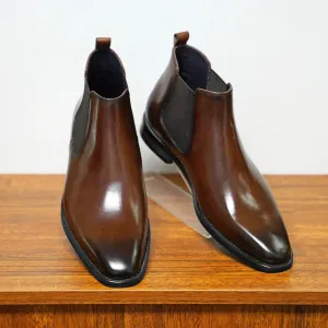 Bruno | Chelsea Boots