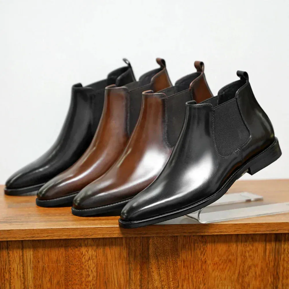 Bruno | Chelsea Boots