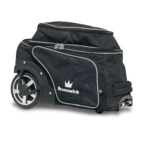 Brunswick Charger Double Roller - Black
