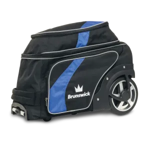 Brunswick Charger Double Roller - Blue