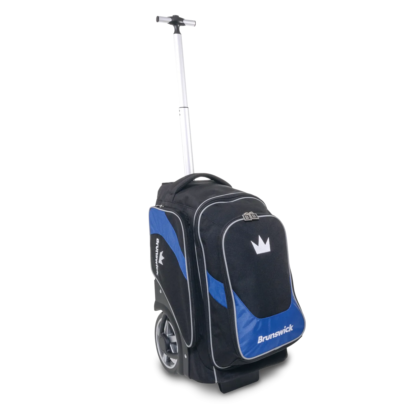 Brunswick Charger Double Roller - Blue