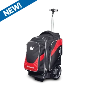 Brunswick Charger Double Roller - Red