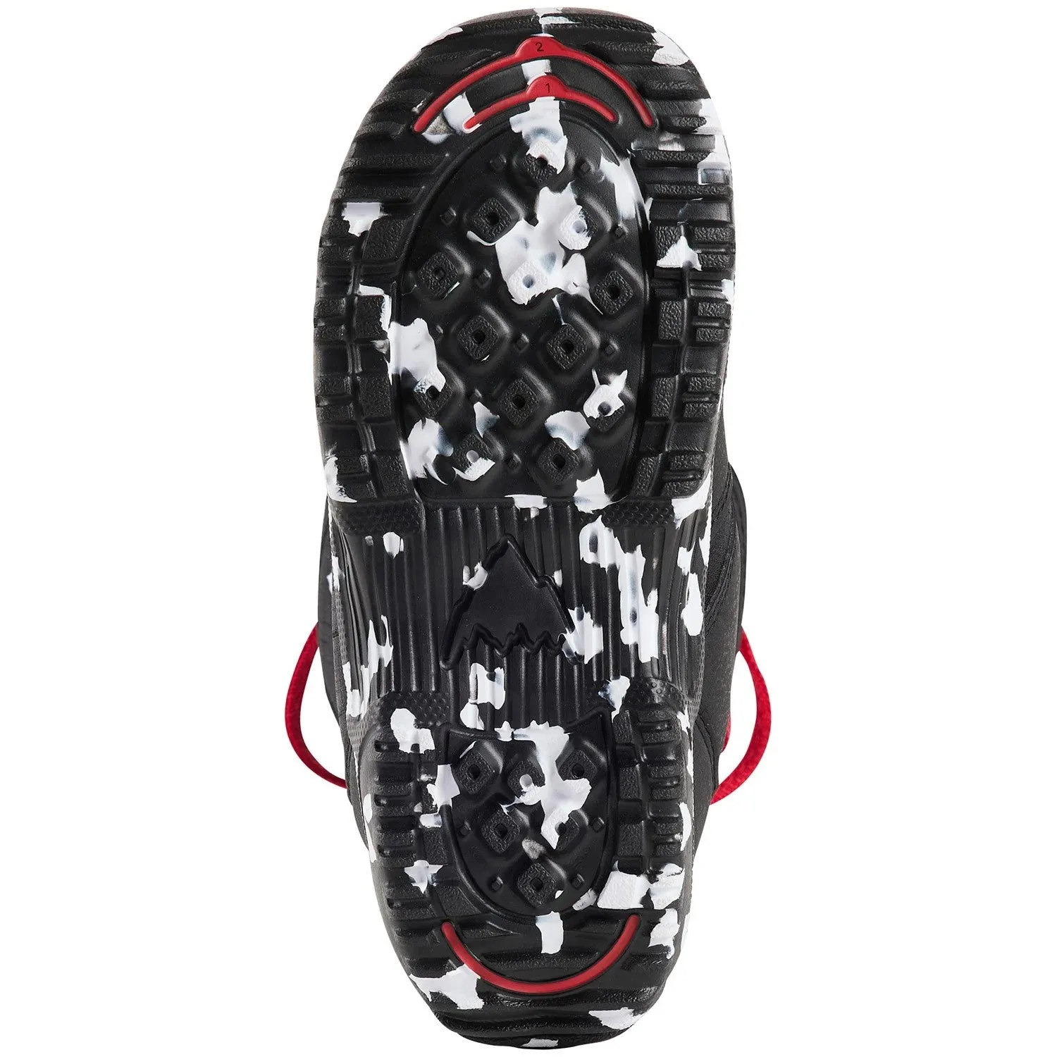 Burton Grom Boa Snowboard Boots Kids 2025 Black