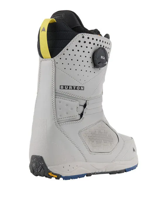 Burton Men's Photon BOA Wide Boot Gray 2024