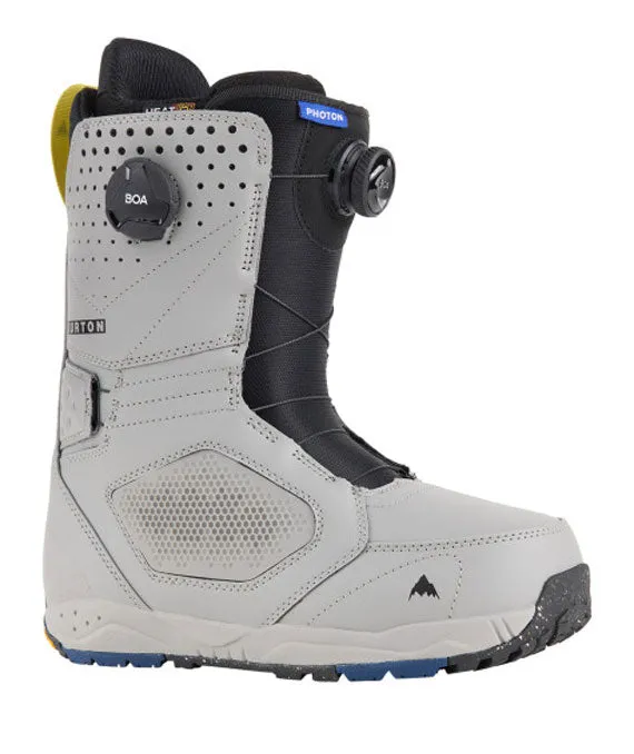 Burton Men's Photon BOA Wide Boot Gray 2024
