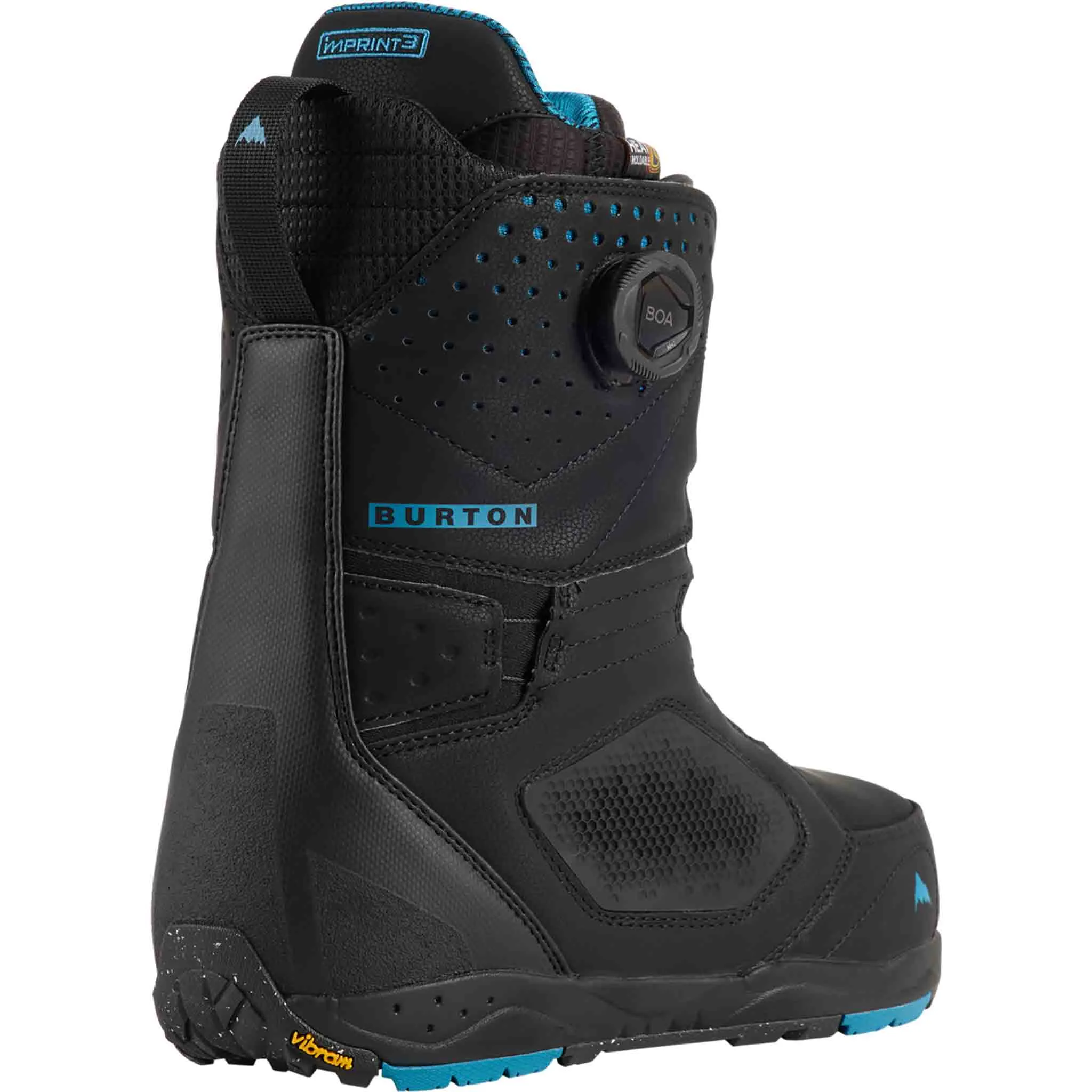 Burton Photon BOA Snowboard Boots Black 2025