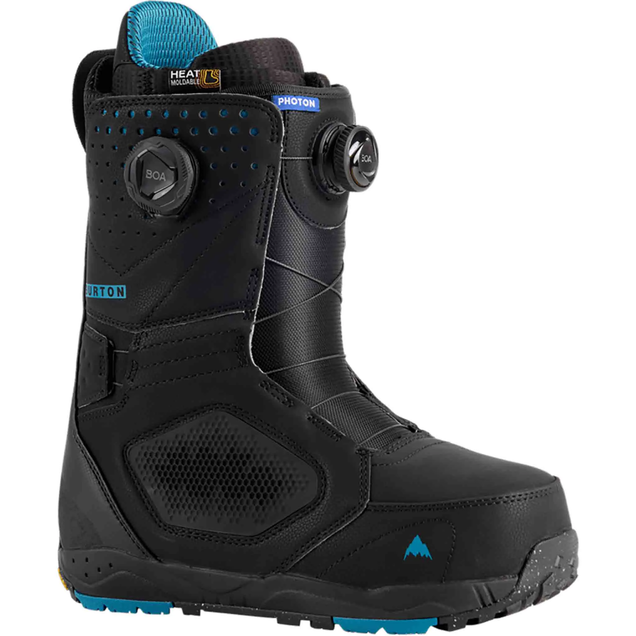 Burton Photon BOA Snowboard Boots Black 2025