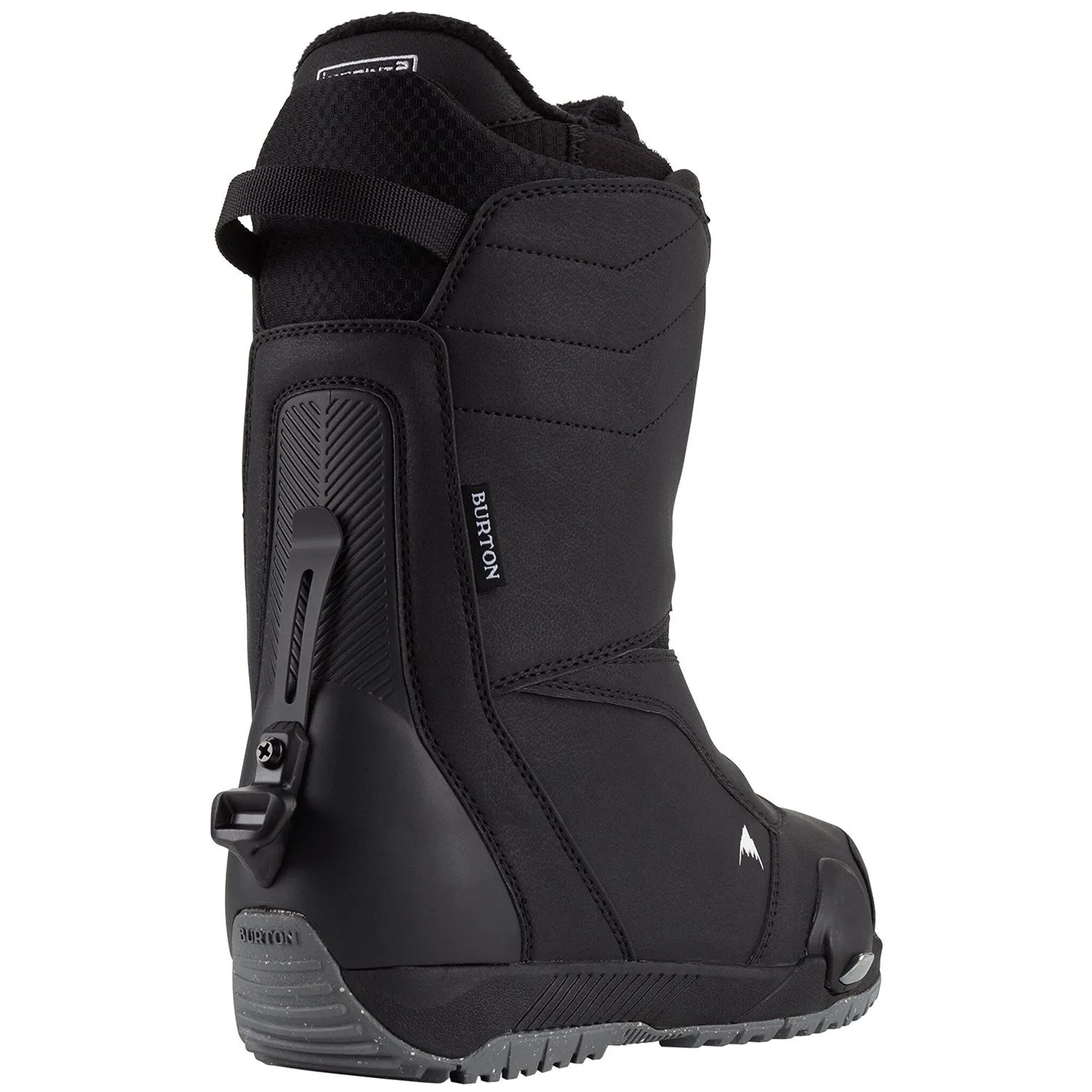 Burton Ruler Step On Snowboard Boots Mens 2025 Black