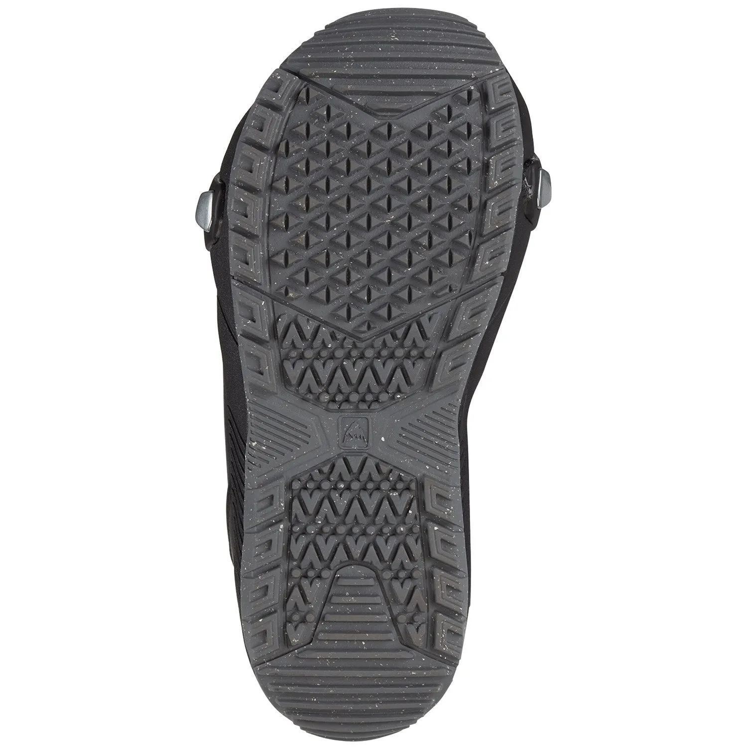 Burton Ruler Step On Snowboard Boots Mens 2025 Black