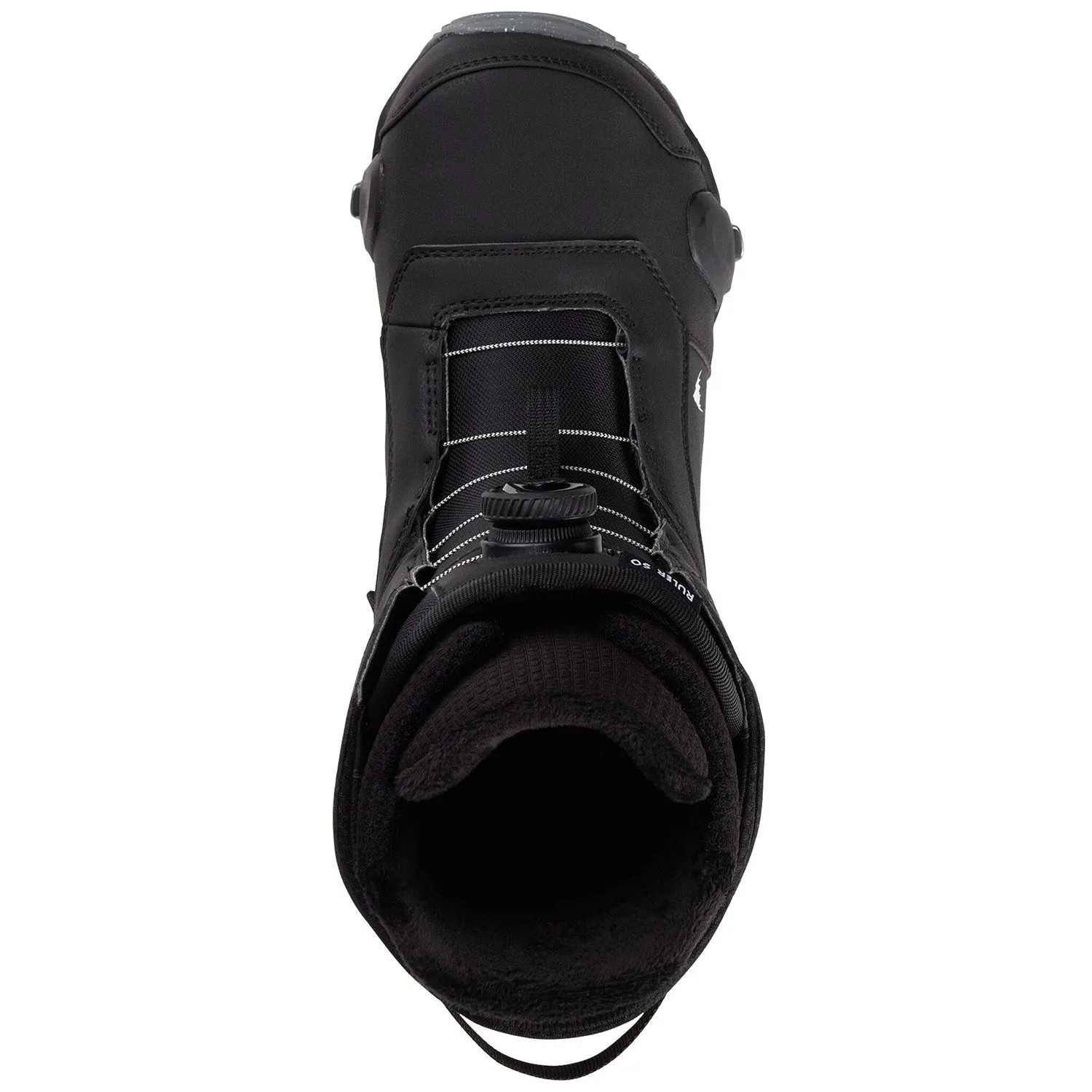 Burton Ruler Step On Snowboard Boots Mens 2025 Black