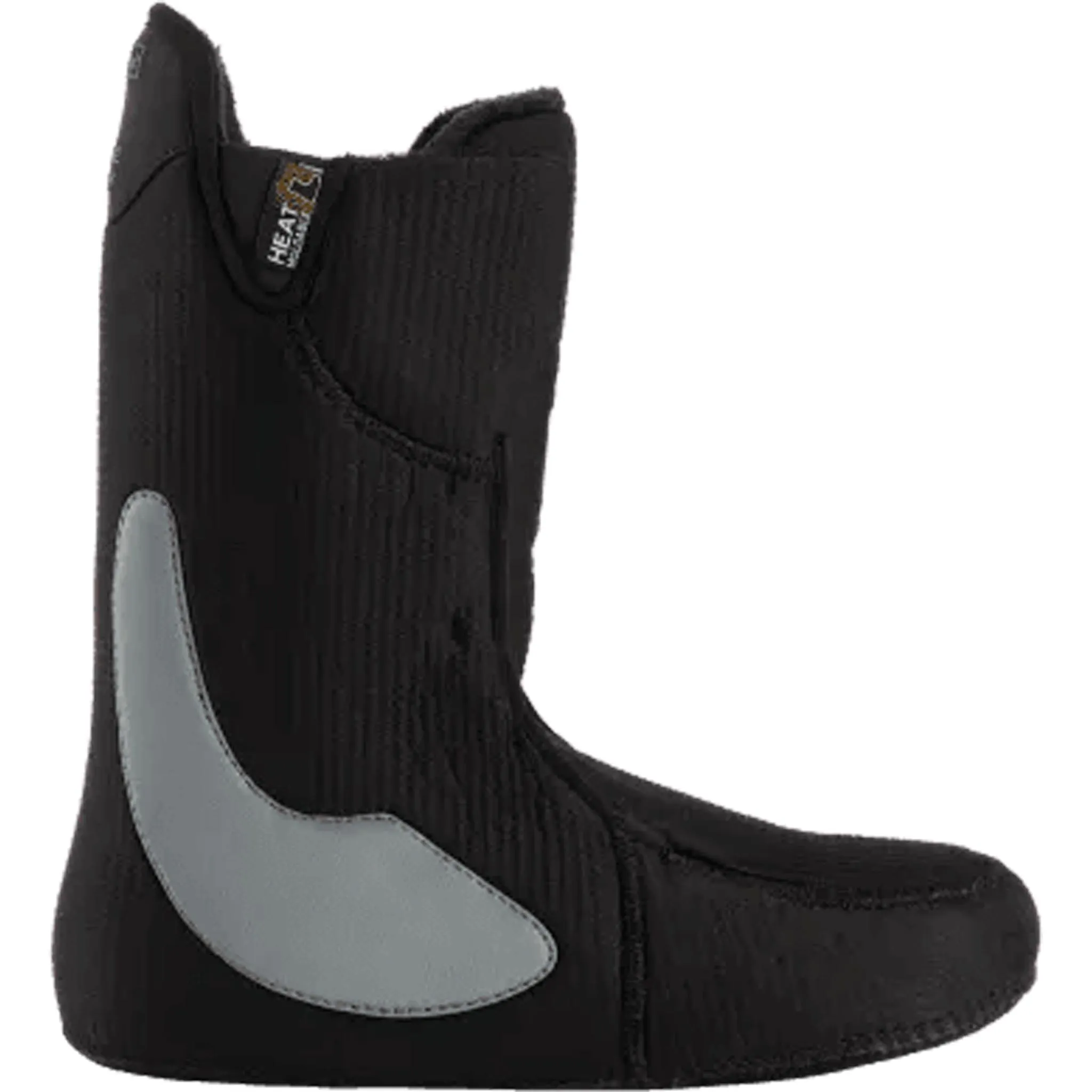 Burton Womens Limelight BOA Boots Gray Cloud 2025