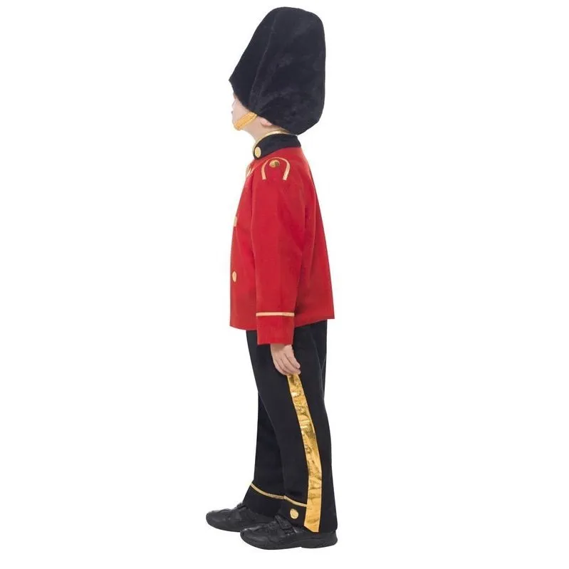 Busby Guard Costume