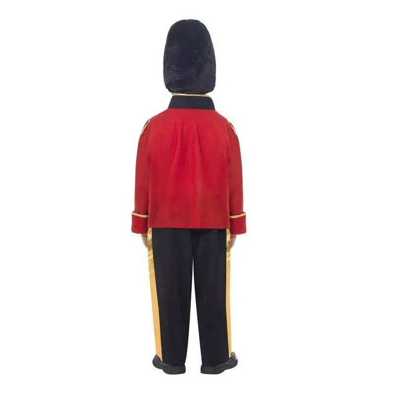Busby Guard Costume