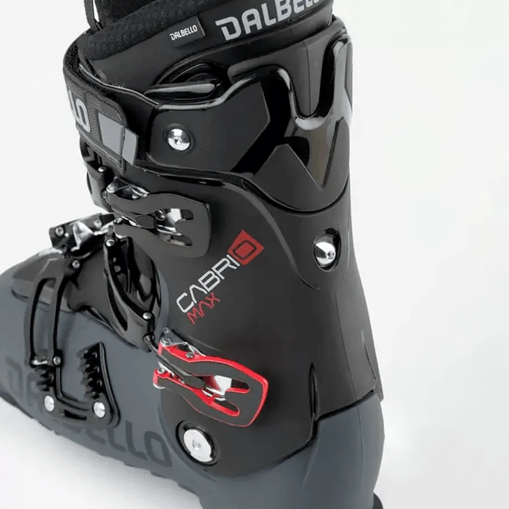 Cabrio MAX IF boots 2025