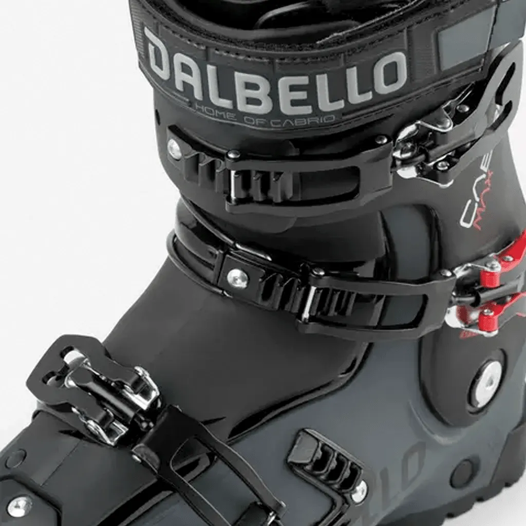 Cabrio MAX IF boots 2025