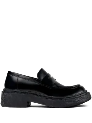 CamperLab Vamonos leather loafers