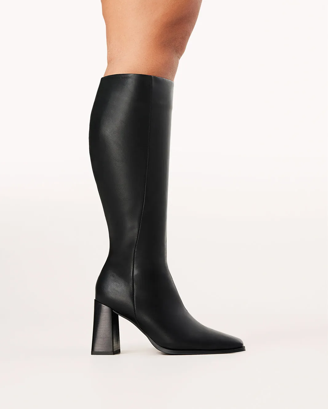 CASTON EXTENDED CURVE - BLACK