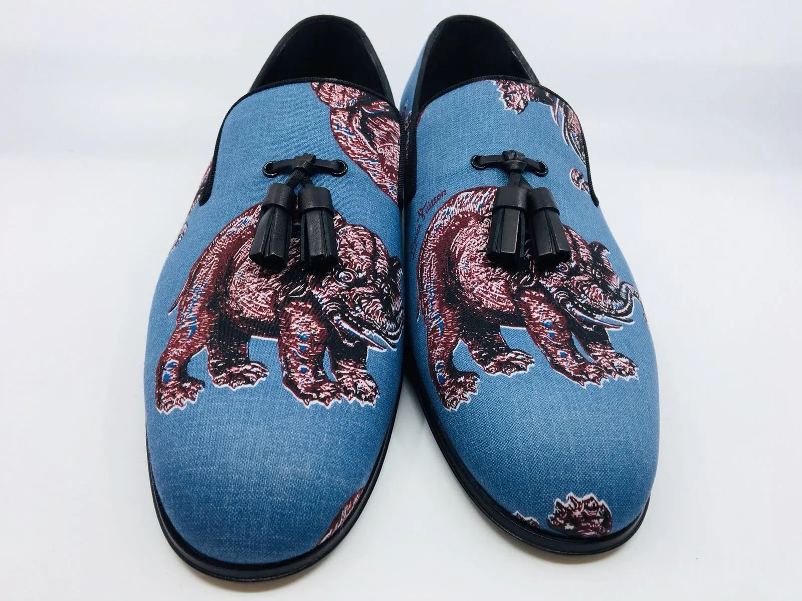 Chapman Auteuil Slipper
