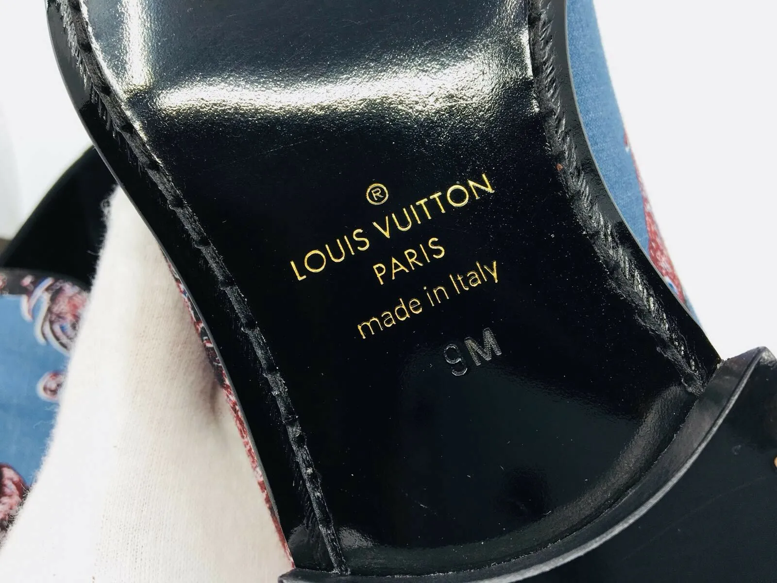 Chapman Auteuil Slipper