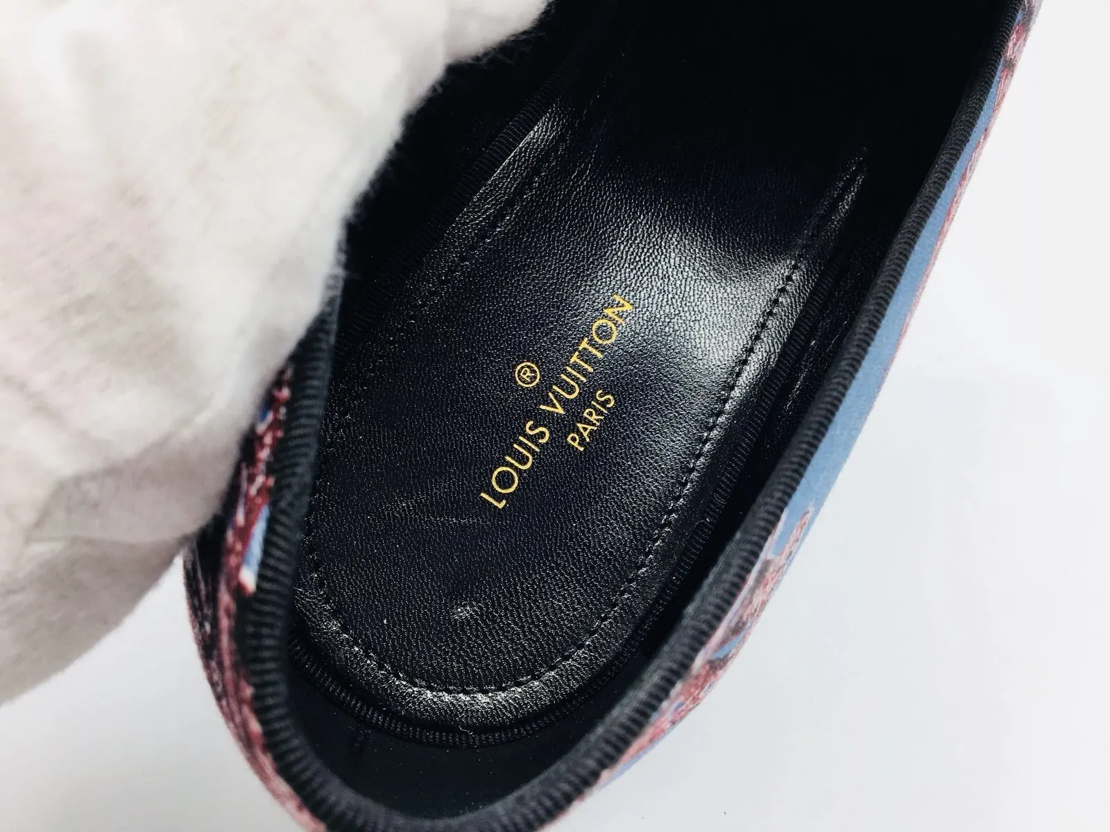 Chapman Auteuil Slipper