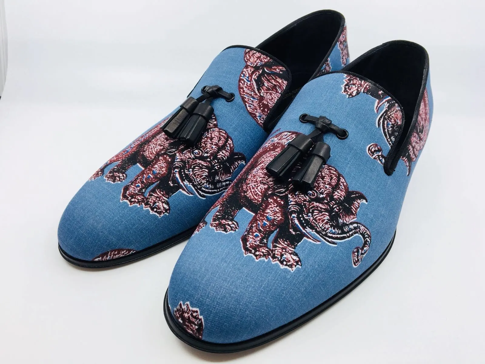 Chapman Auteuil Slipper