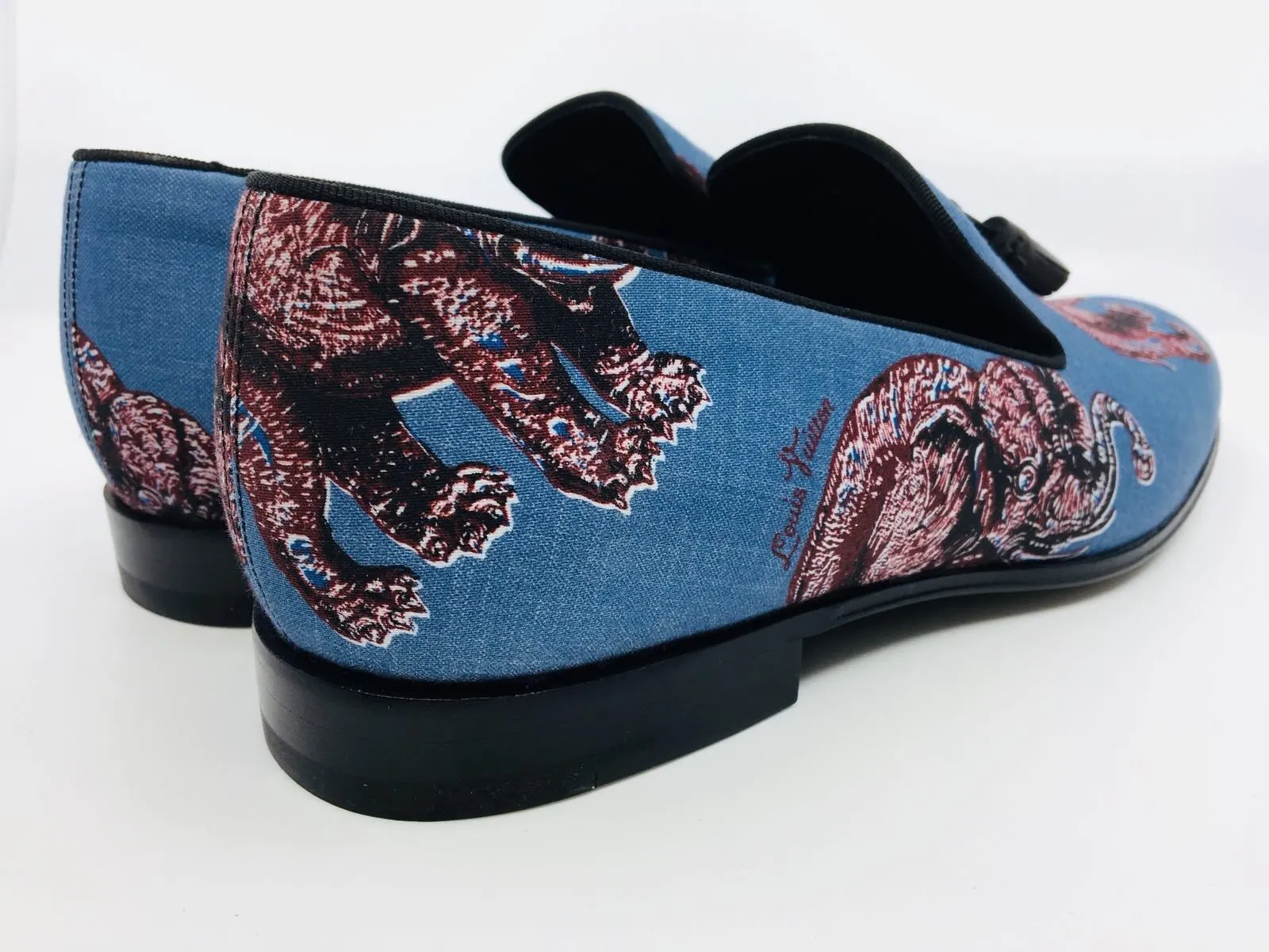 Chapman Auteuil Slipper