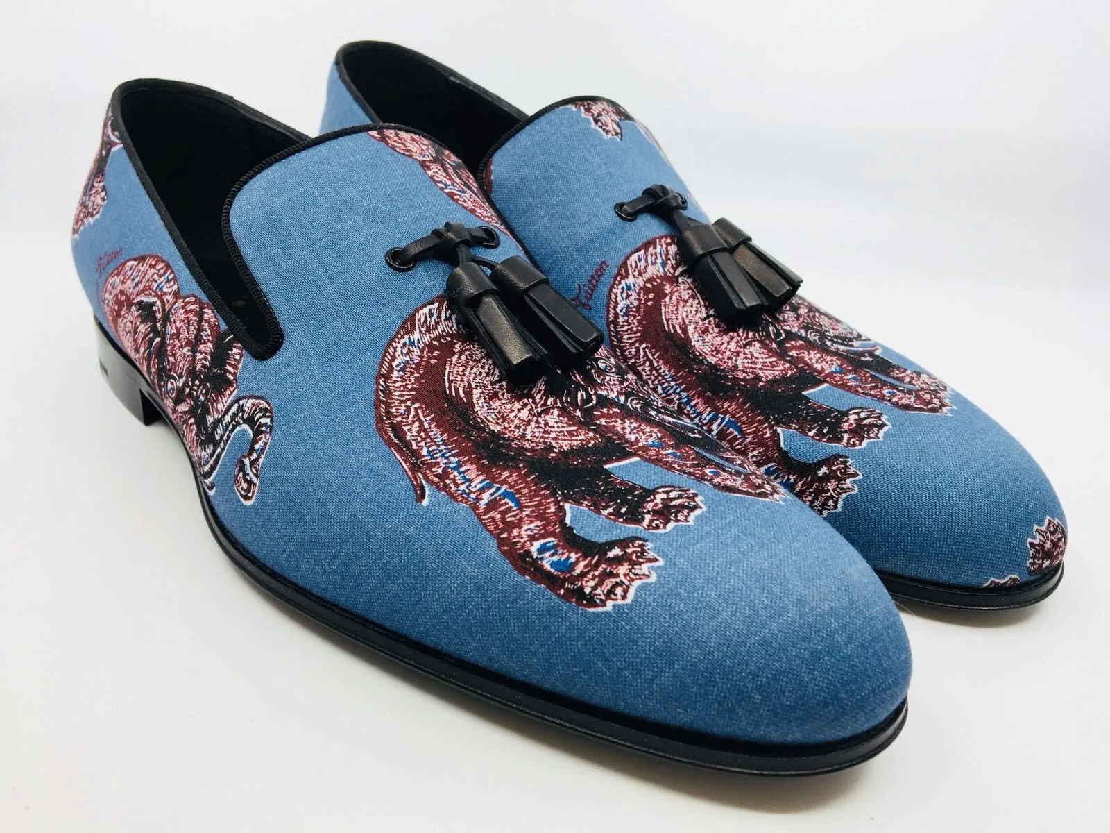 Chapman Auteuil Slipper