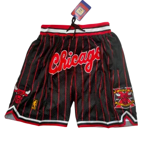 Chicago Bulls Shorts