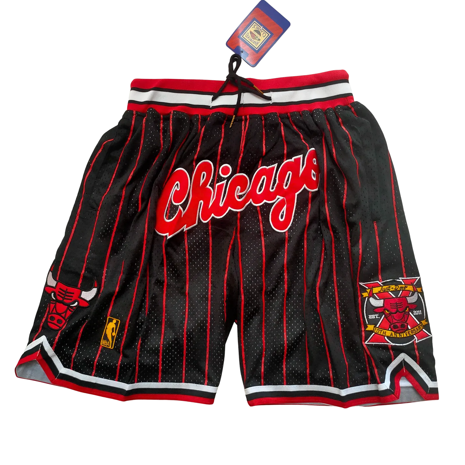 Chicago Bulls Shorts
