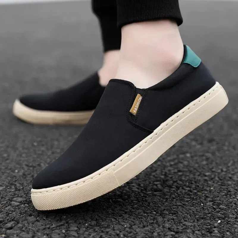 ChillFlex Ice Silk Canvas Schuhe für Herren