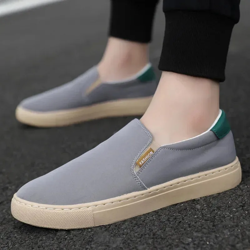 ChillFlex Ice Silk Canvas Schuhe für Herren