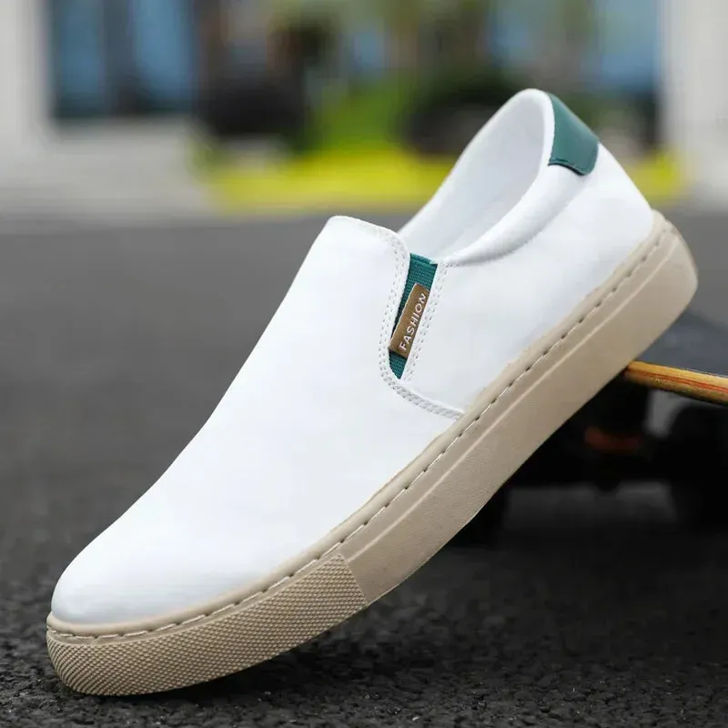 ChillFlex Ice Silk Canvas Schuhe für Herren