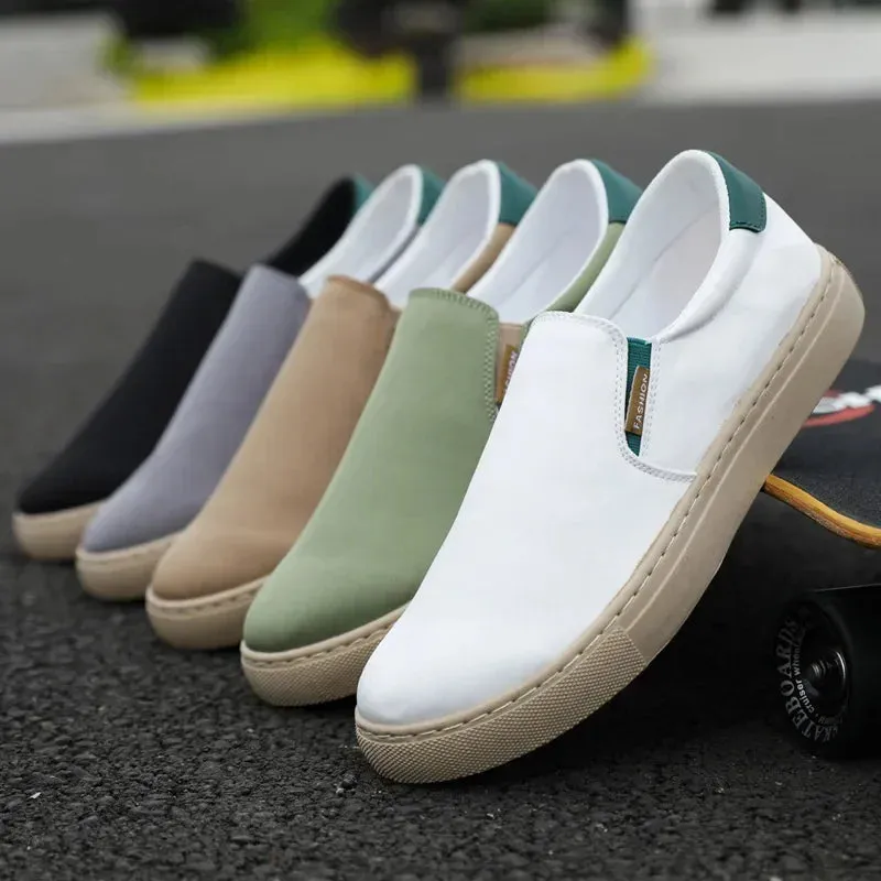 ChillFlex Ice Silk Canvas Schuhe für Herren