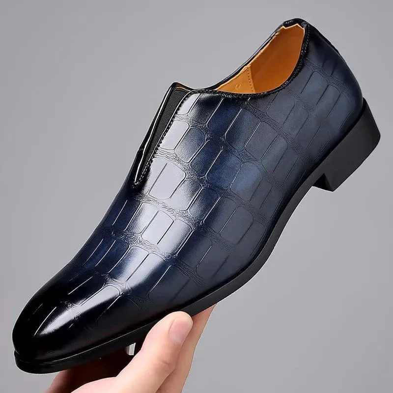 Christopher Mosley Kingsley Oxford Loafers