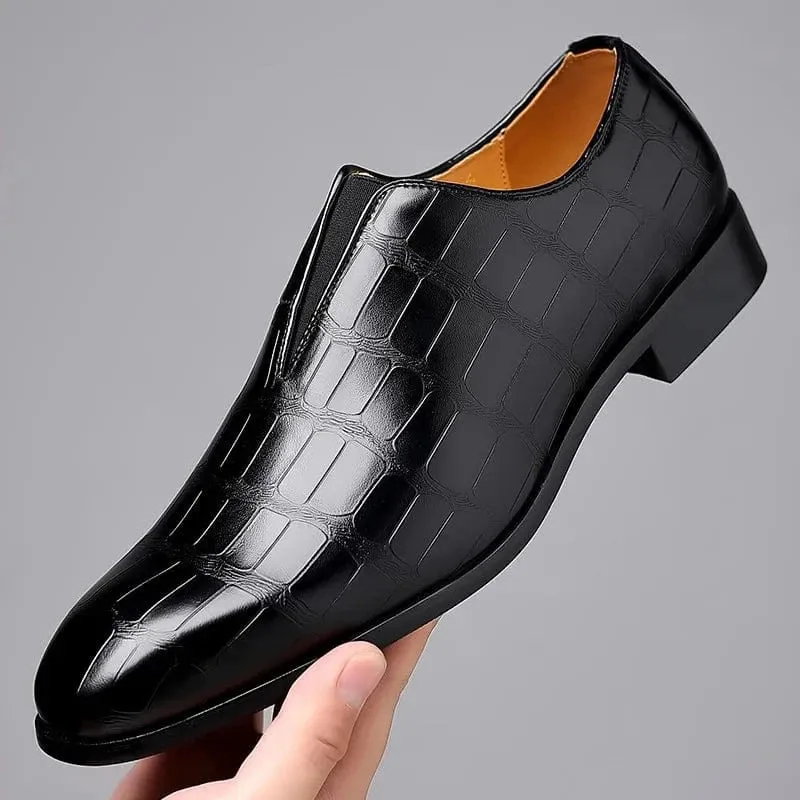 Christopher Mosley Kingsley Oxford Loafers