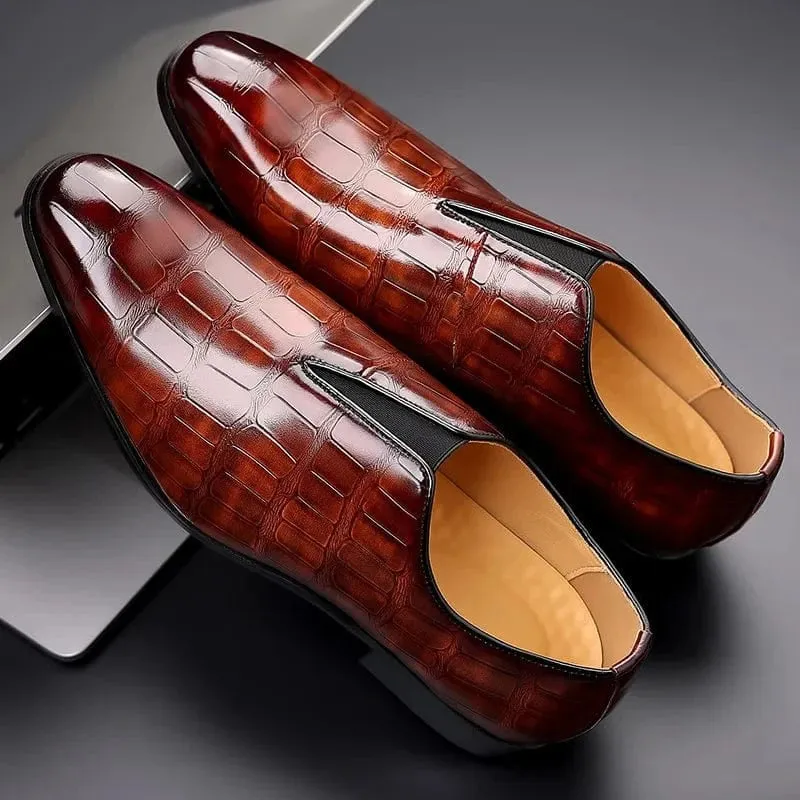 Christopher Mosley Kingsley Oxford Loafers