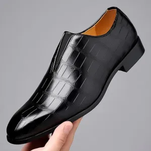 Christopher Mosley Kingsley Oxford Loafers