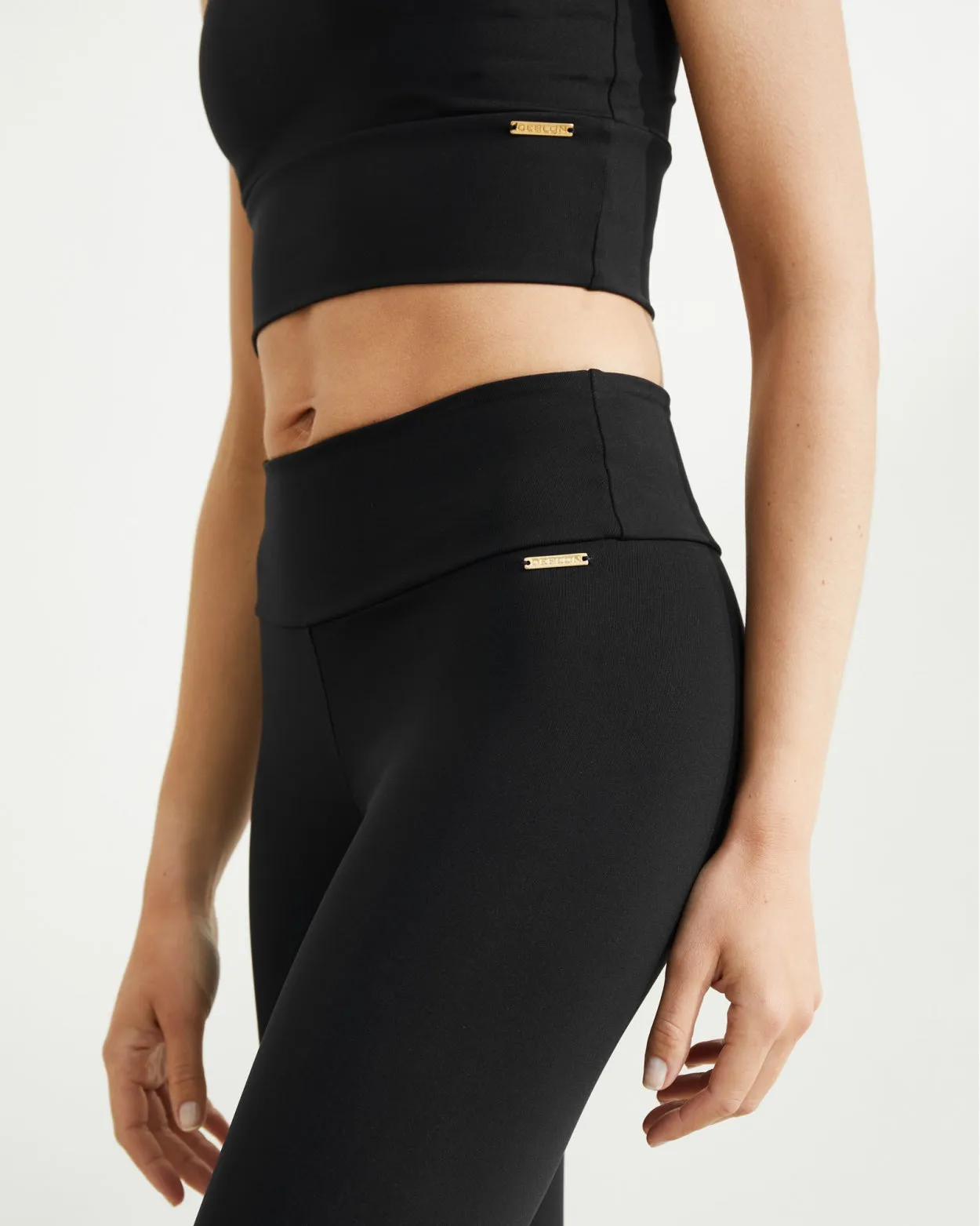 Classic Leggings | Black