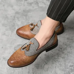 ClassicCharm Herren Mokassins