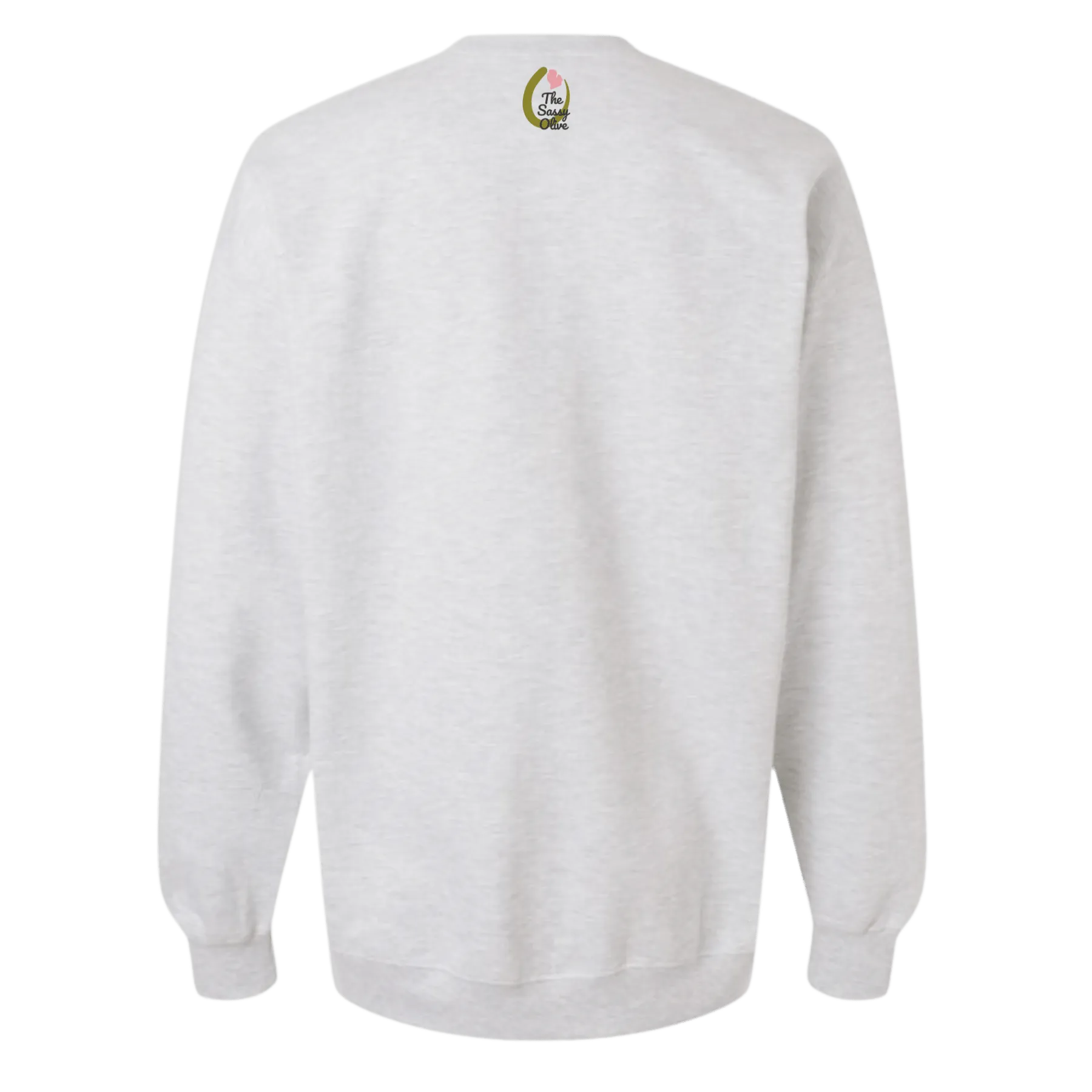 Colorful Croc Lover Crewneck