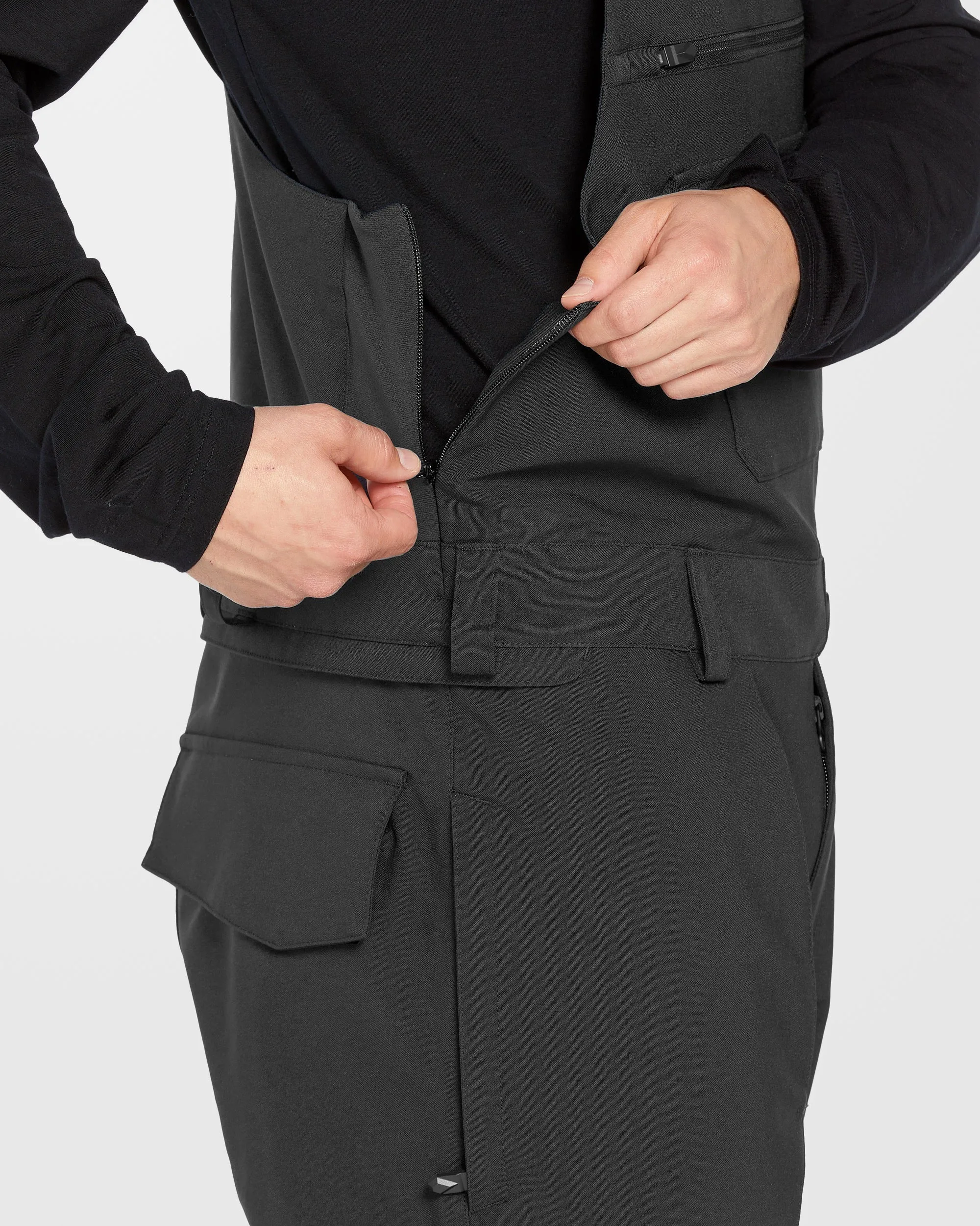 Combinaison Roan Bib - Black
