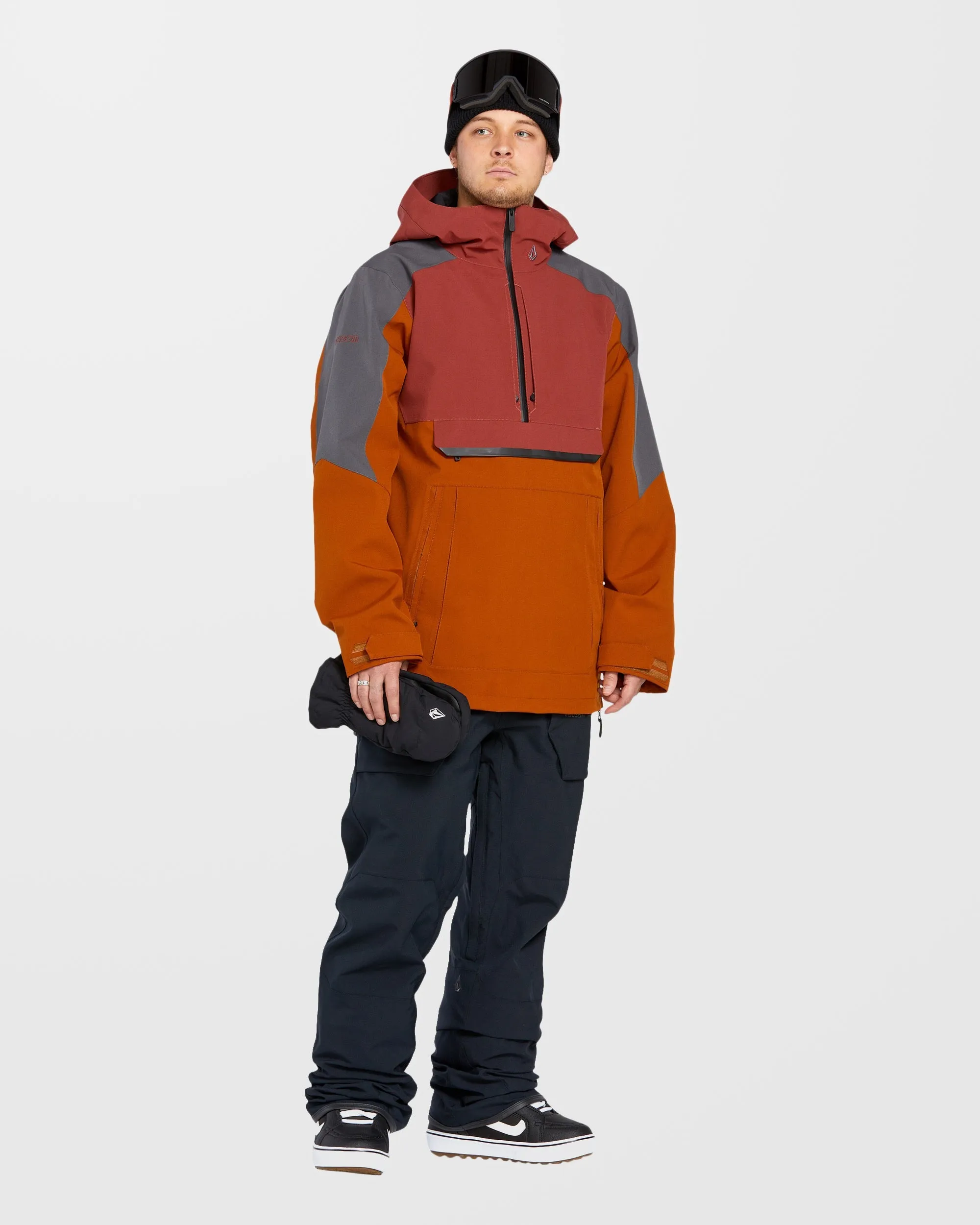 Combinaison Roan Bib - Black