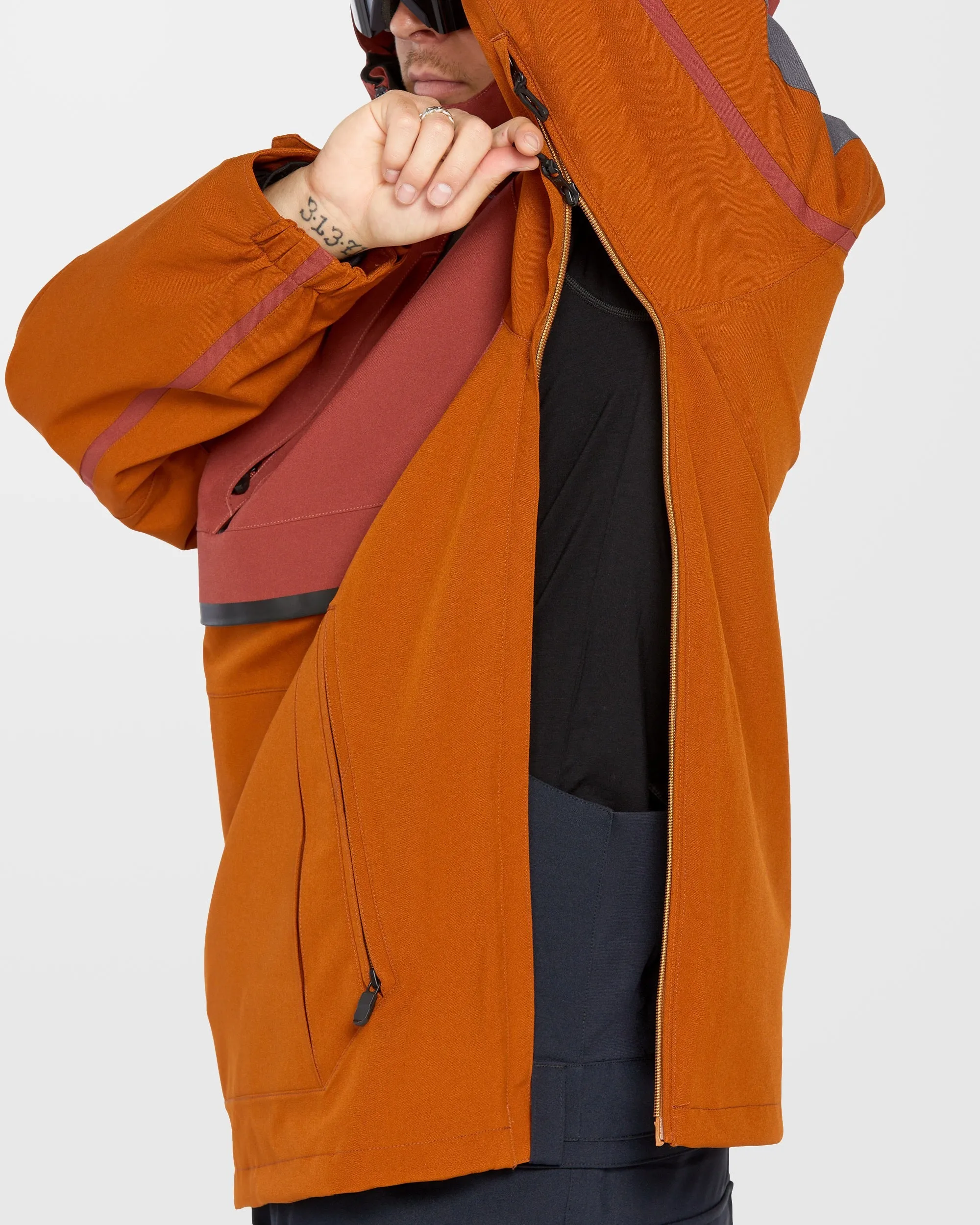 Combinaison Roan Bib - Black