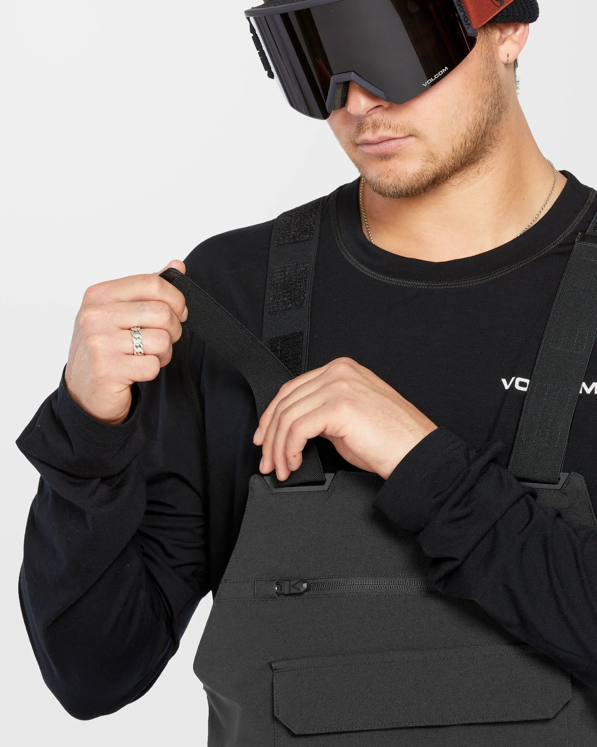 Combinaison Roan Bib - Black