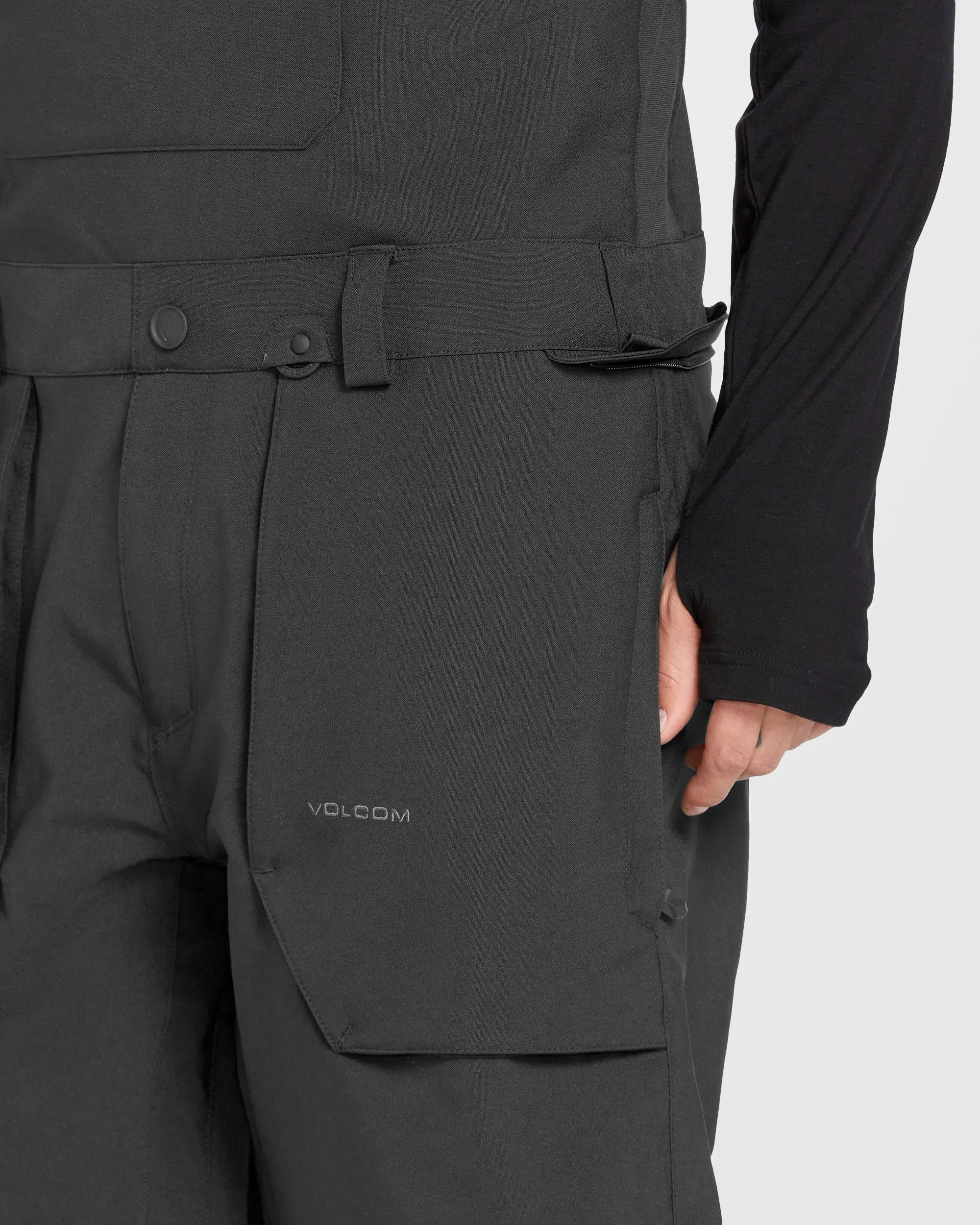 Combinaison Roan Bib - Black
