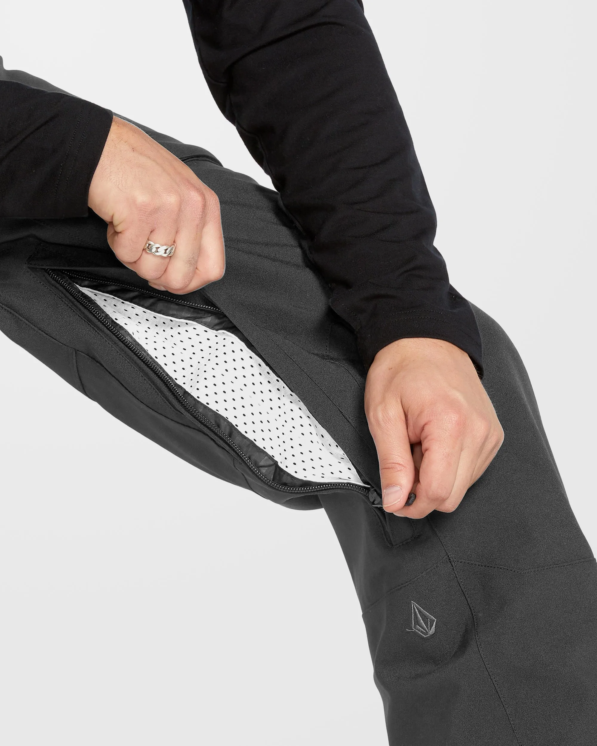 Combinaison Roan Bib - Black
