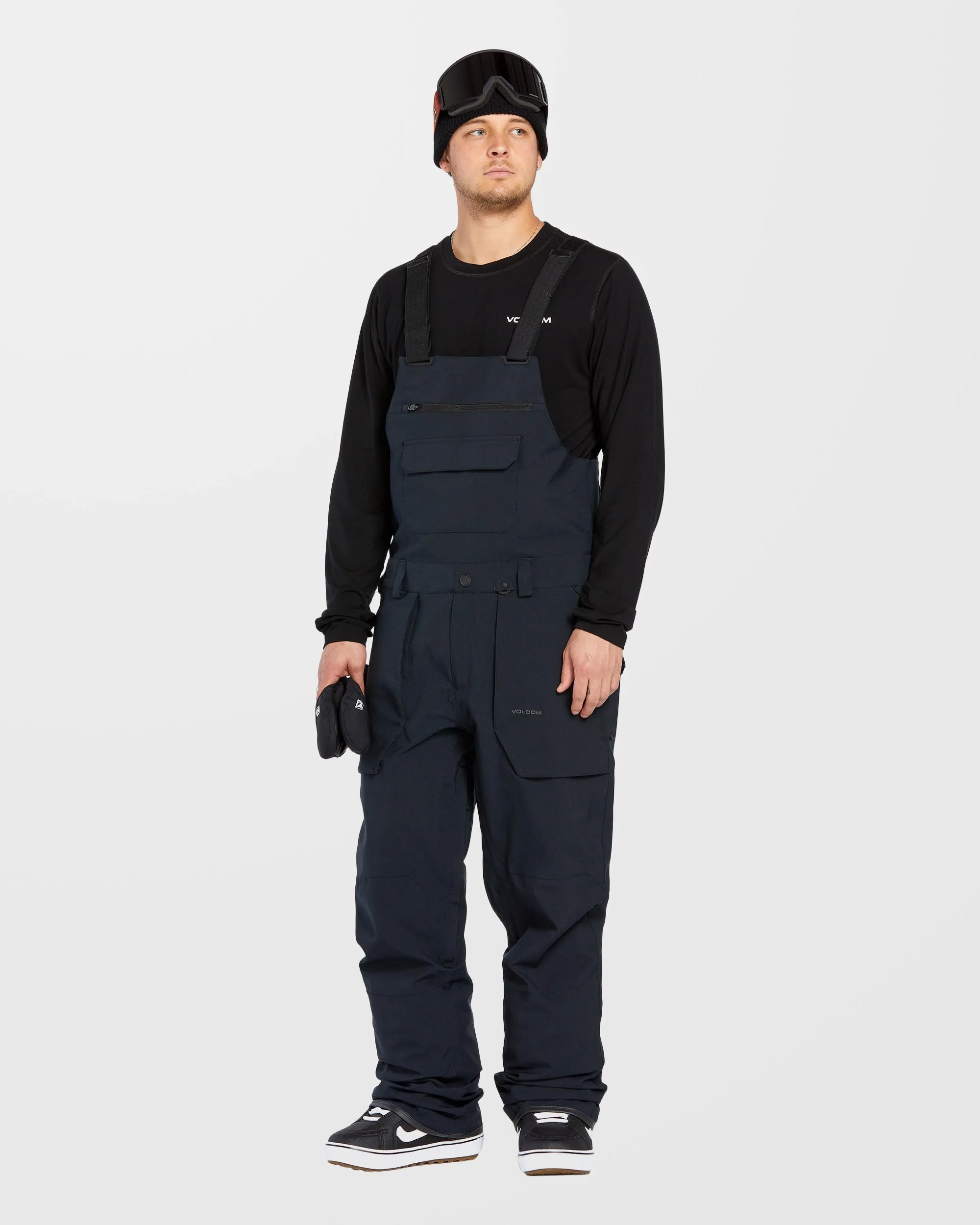 Combinaison Roan Bib - Black