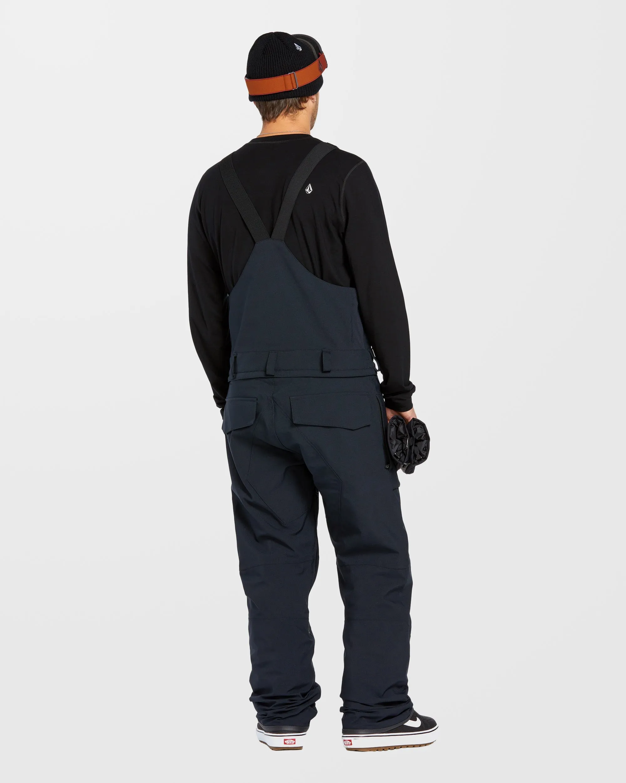 Combinaison Roan Bib - Black